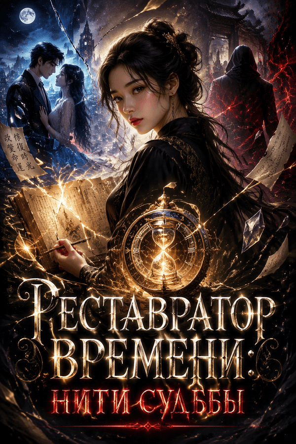 Реставратор времени: Нити судьбы