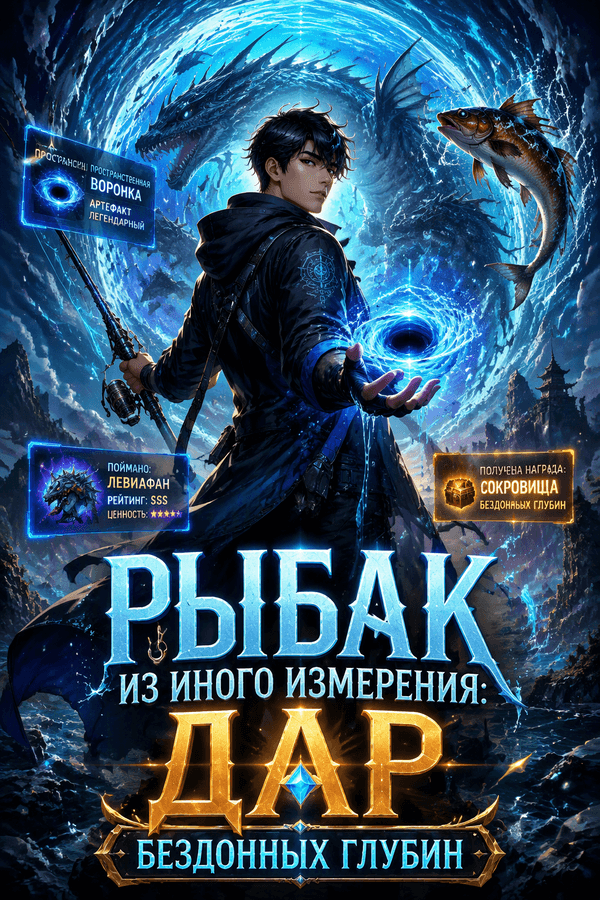 Рыбак из иного измерения: Дар бездонных глубин