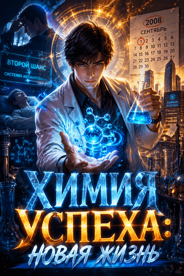 Химия успеха: Новая жизнь