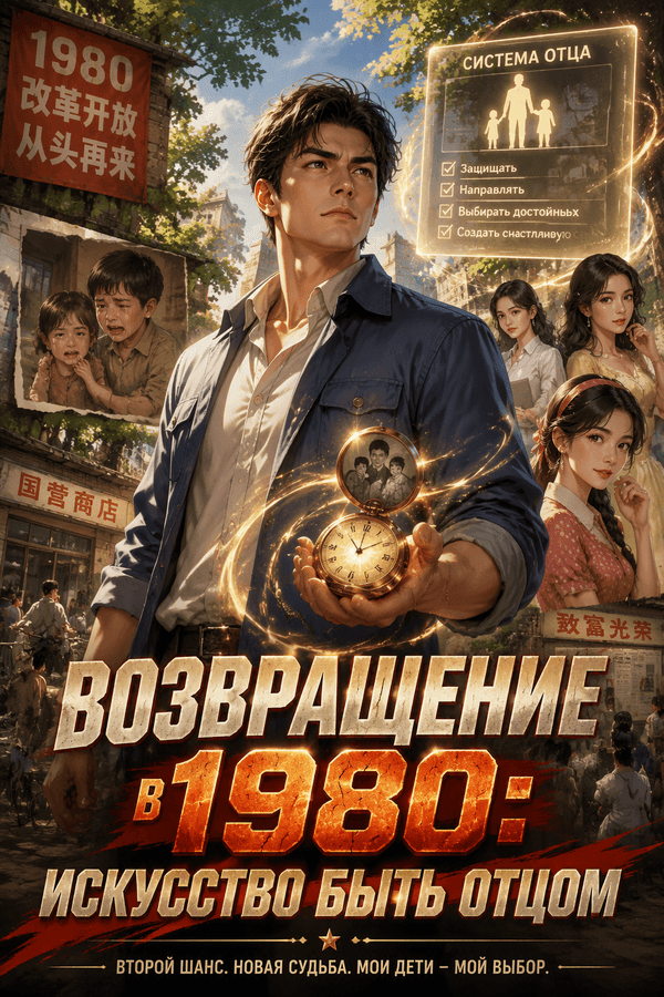 Сваха из восьмидесятых: Счастье для всей семьи