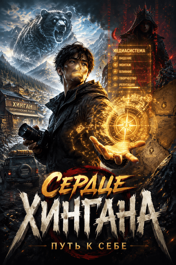 Сердце Хингана: Путь к себе