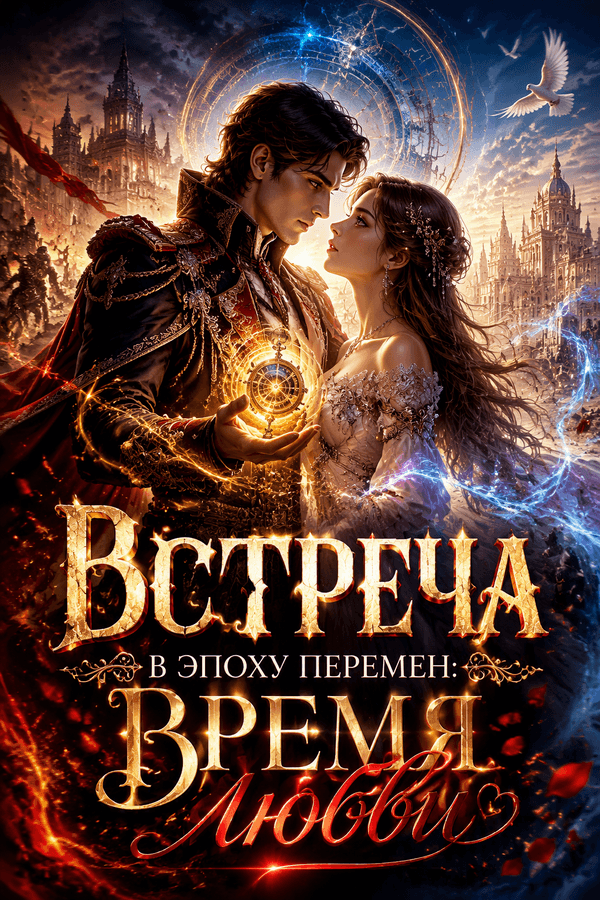 Встреча в эпоху перемен: Время любви