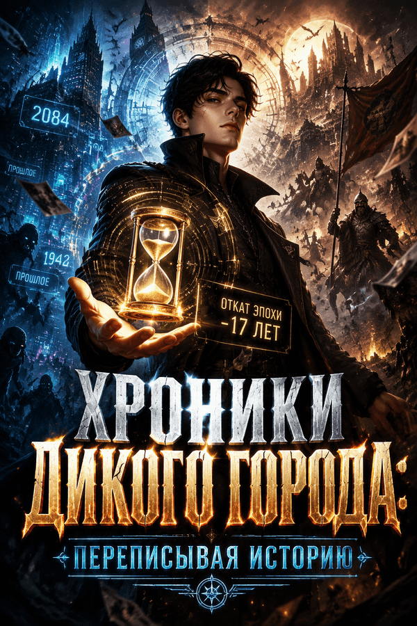 Хроники дикого города: Переписывая историю