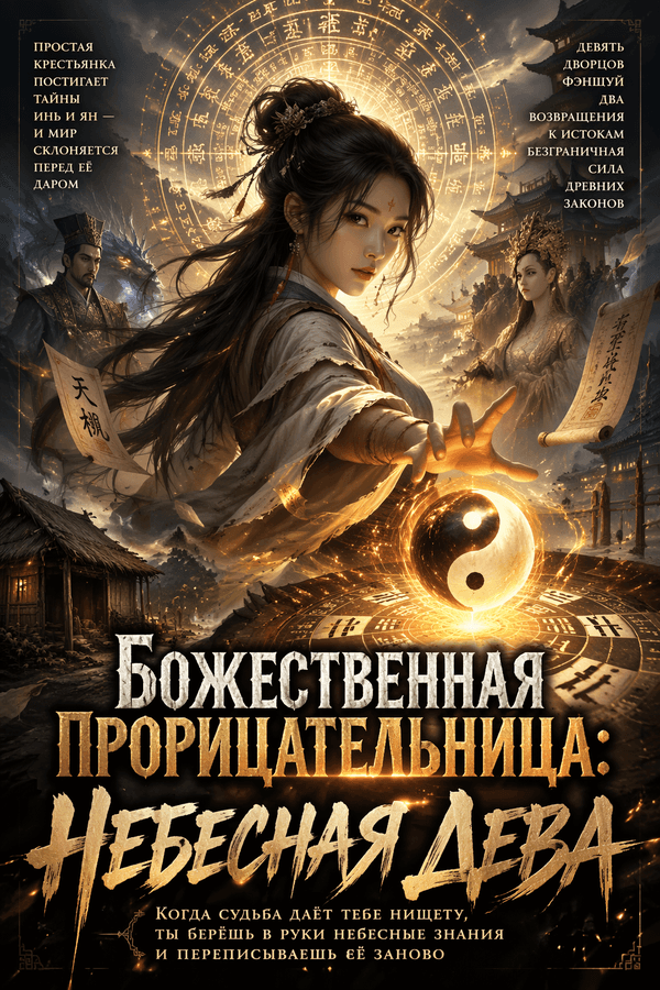 Божественная прорицательница: Небесная дева