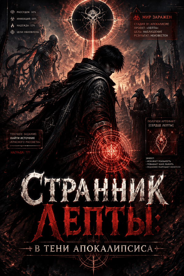 Странник Лепты: В тени апокалипсиса