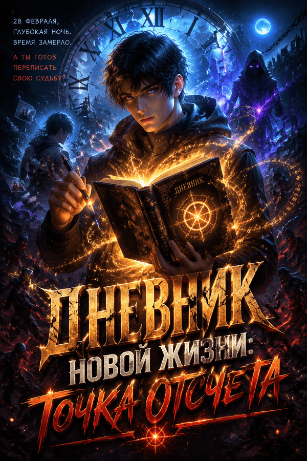 Дневник новой жизни: Точка отсчета