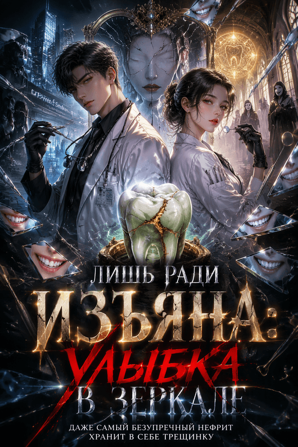 Лишь ради изъяна: Улыбка в зеркале