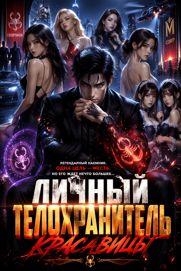 Личный телохранитель красавицы