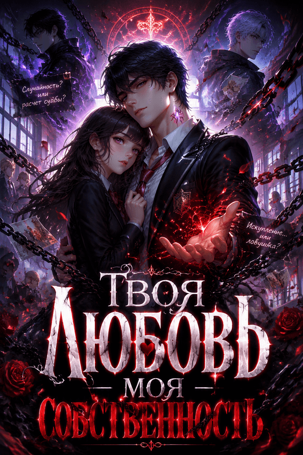 Твоя любовь — моя собственность