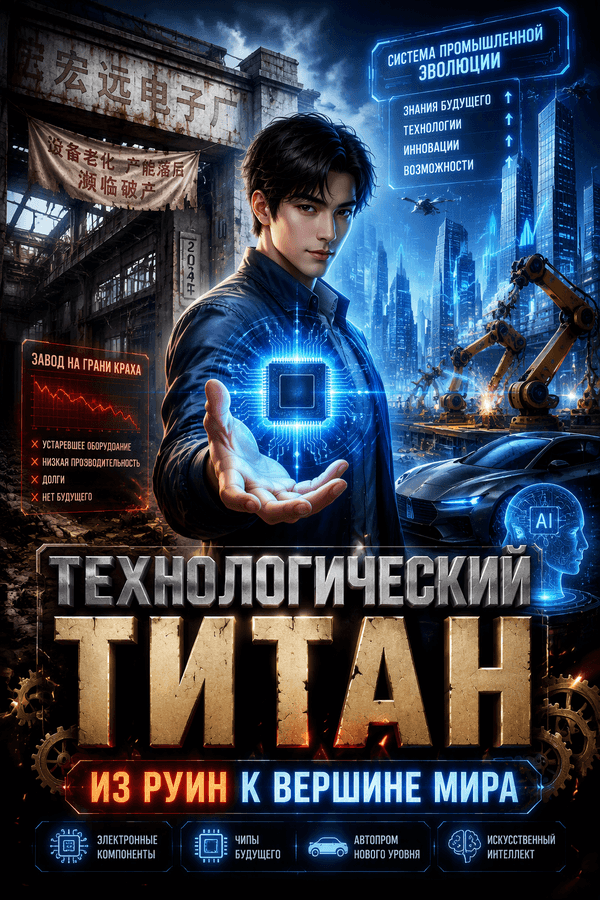 Технологический титан: Из руин к вершине мира