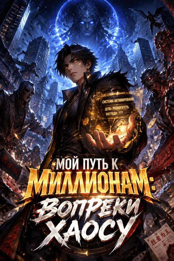 Мой путь к миллионам: Вопреки хаосу