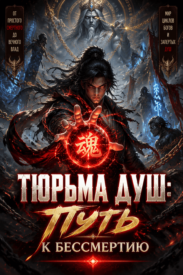 Тюрьма душ: Путь к бессмертию