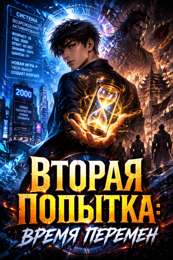 Вторая попытка: Время перемен