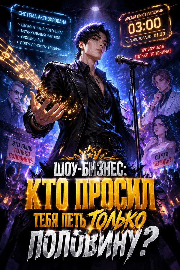 Шоу-бизнес: Кто просил тебя петь только половину?