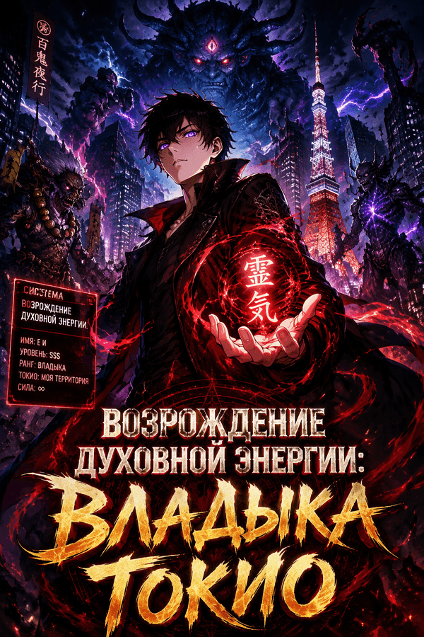 Возрождение духовной энергии: Владыка Токио