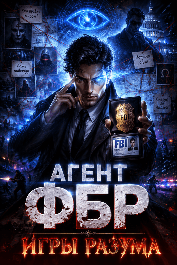 Агент ФБР: Игры разума