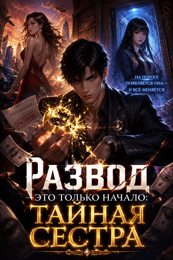 Развод — это только начало: Тайная сестра