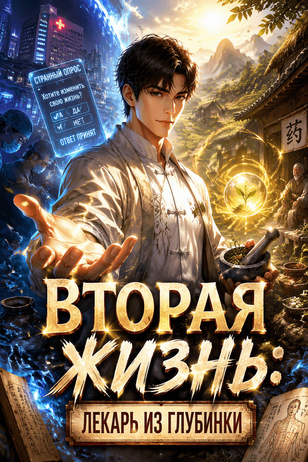 Вторая жизнь: Лекарь из глубинки