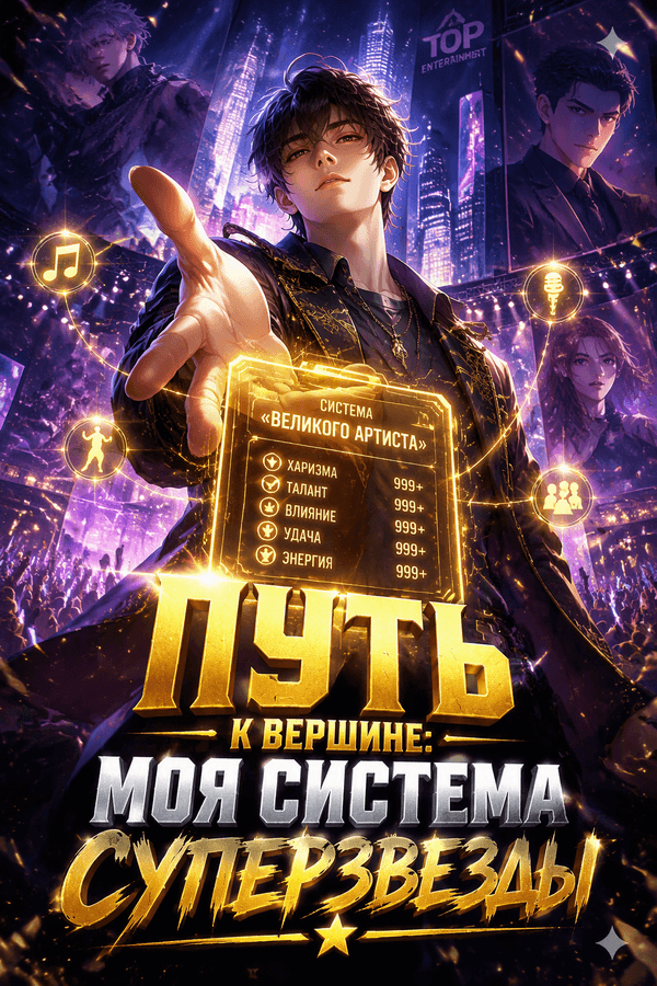 Путь к вершине: Моя система суперзвезды