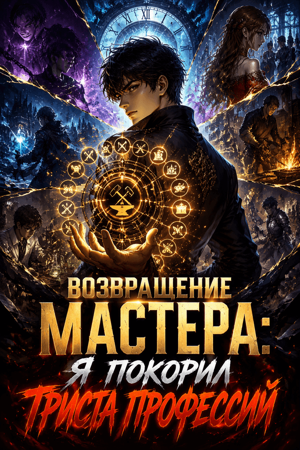 Возвращение мастера: Я покорил триста профессий