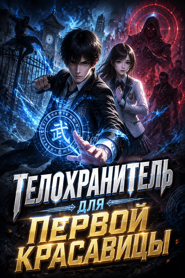 Телохранитель для первой красавицы