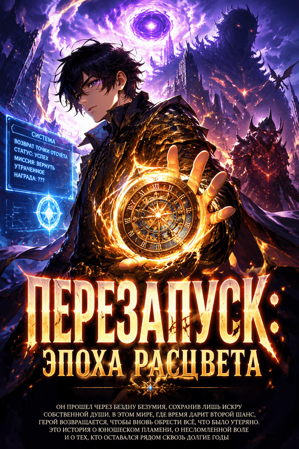 Перезапуск: Эпоха расцвета