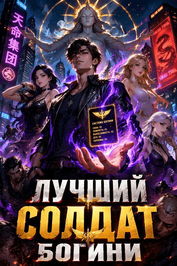 Лучший солдат богини
