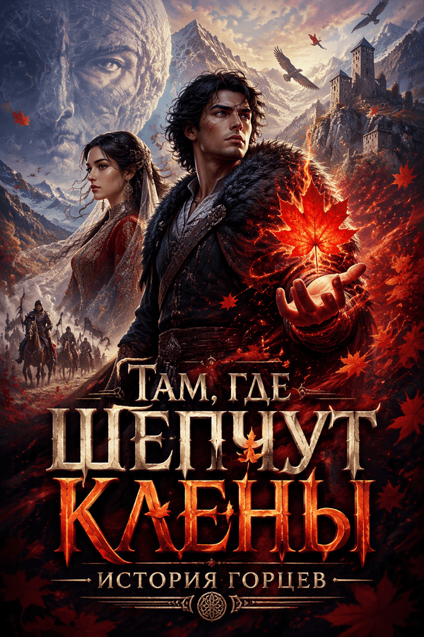 Там, где шепчут клены: История горцев