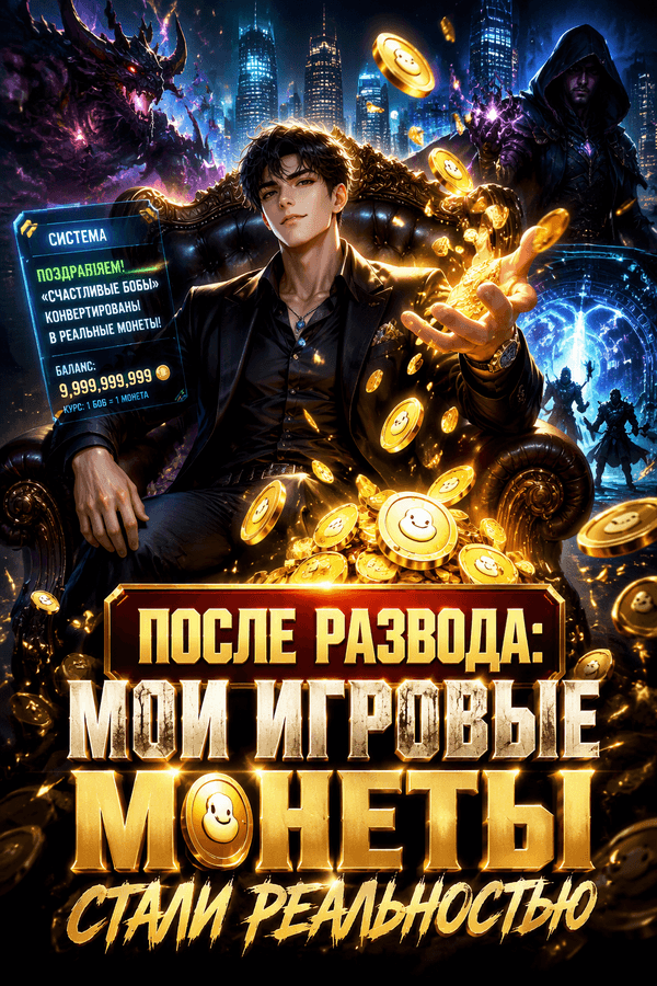 После развода: мои игровые монеты стали реальностью