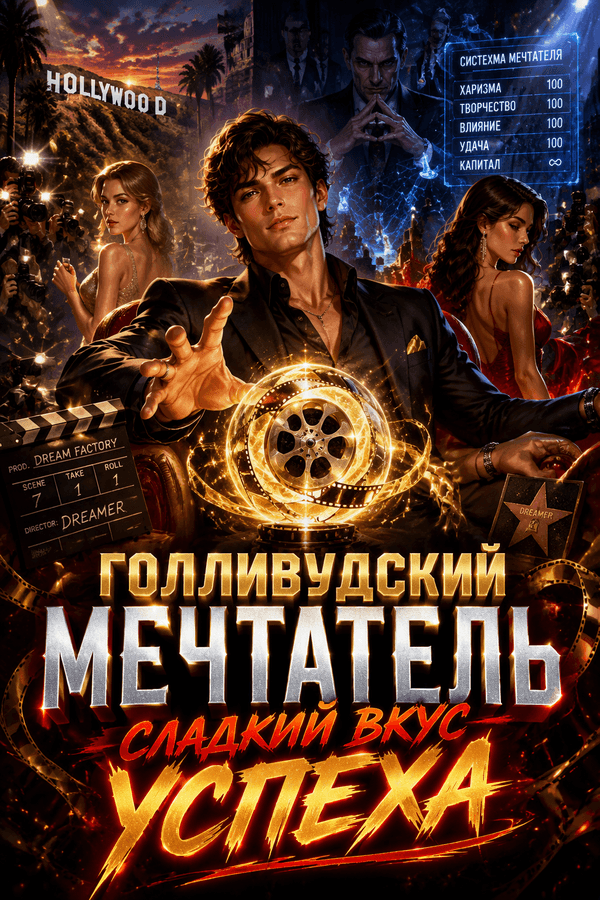 Голливудский мечтатель: Сладкий вкус успеха
