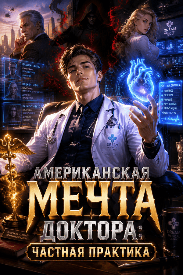 Американская мечта доктора: Частная практика