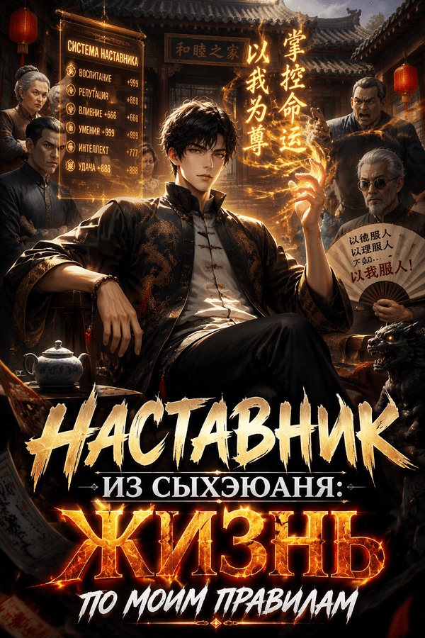 Наставник из сыхэюаня: Жизнь по моим правилам