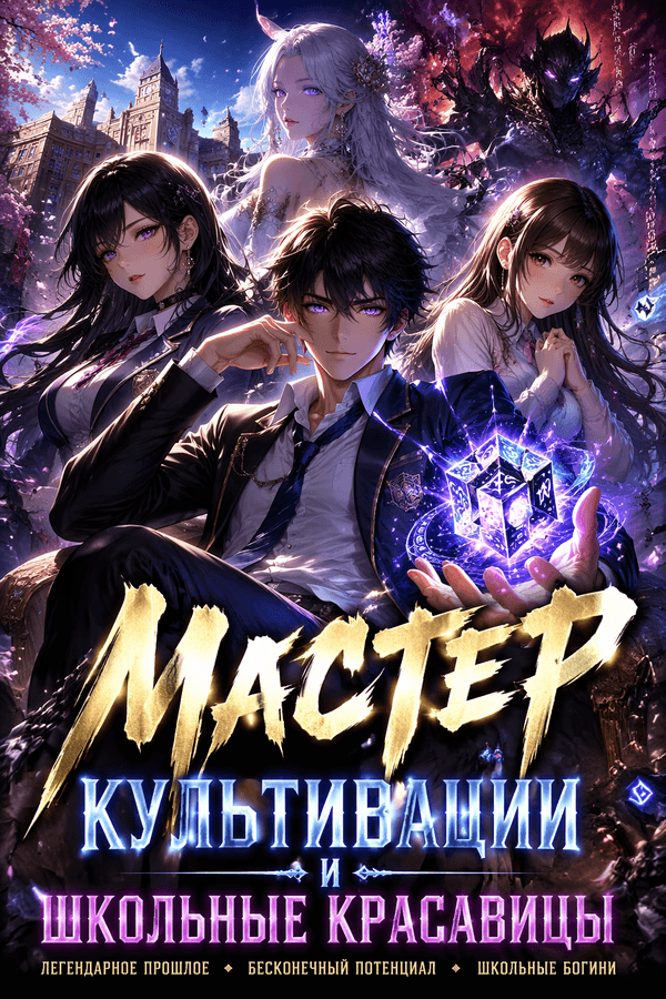 Мастер культивации и школьные красавицы