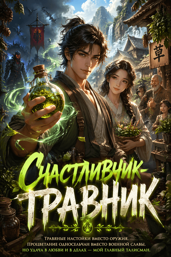 Счастливчик-травник