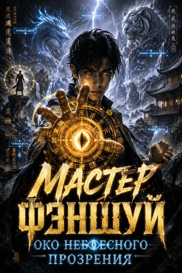 Мастер фэншуй: Око небесного прозрения