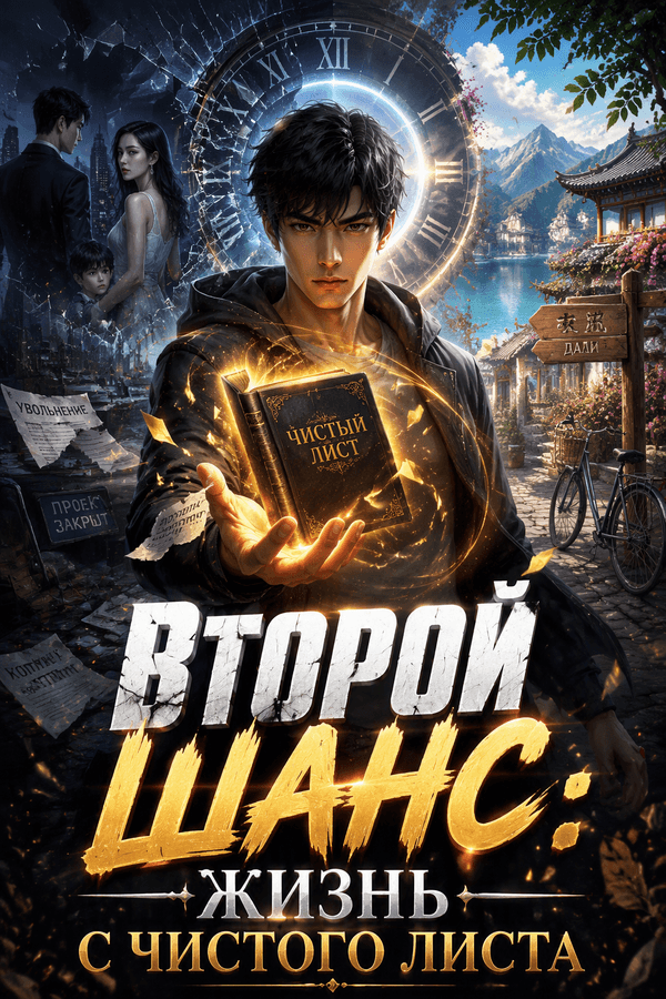 Второй шанс: Жизнь с чистого листа