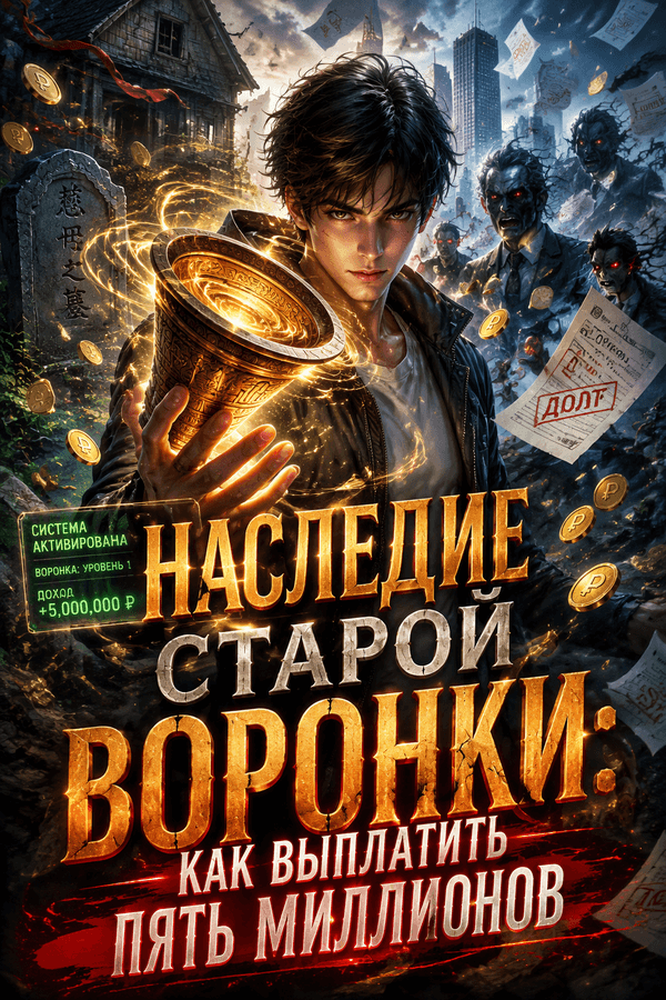 Наследие старой воронки: как выплатить пять миллионов