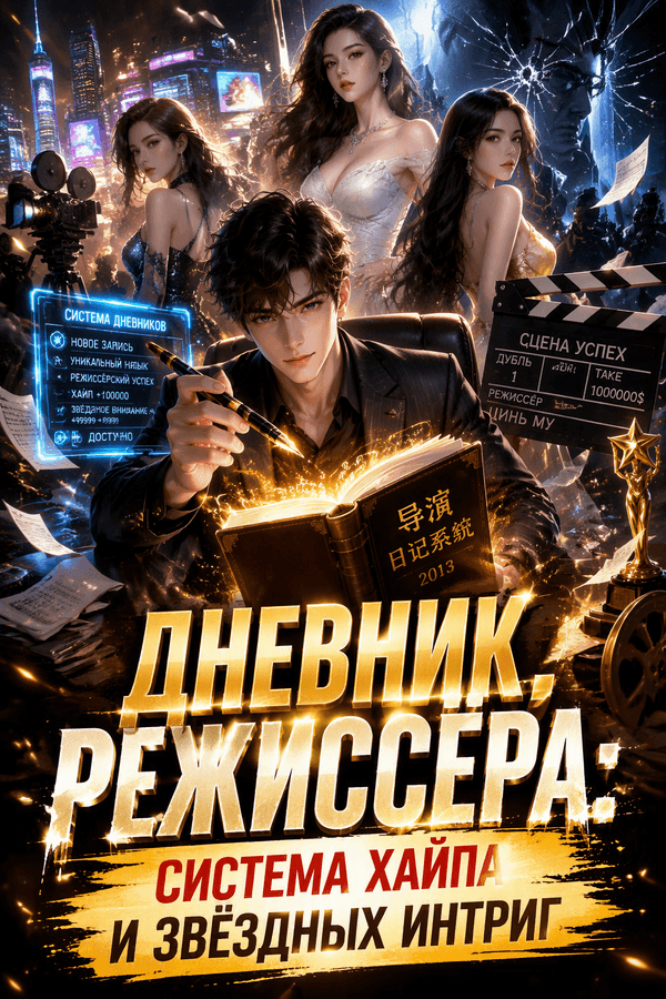 Дневник режиссёра: Система хайпа и звёздных интриг
