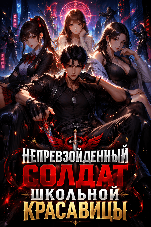Непревзойденный солдат школьной красавицы