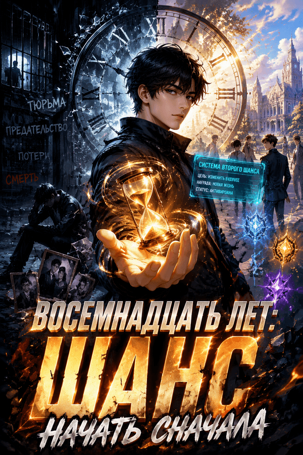 Восемнадцать лет: Шанс начать сначала