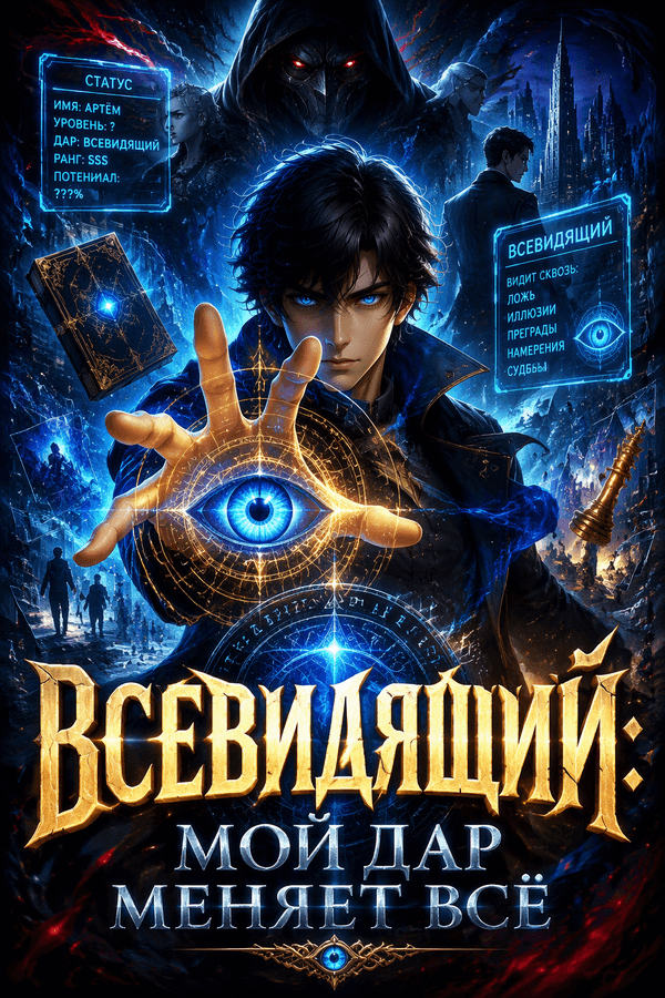 Всевидящий: Мой дар меняет всё