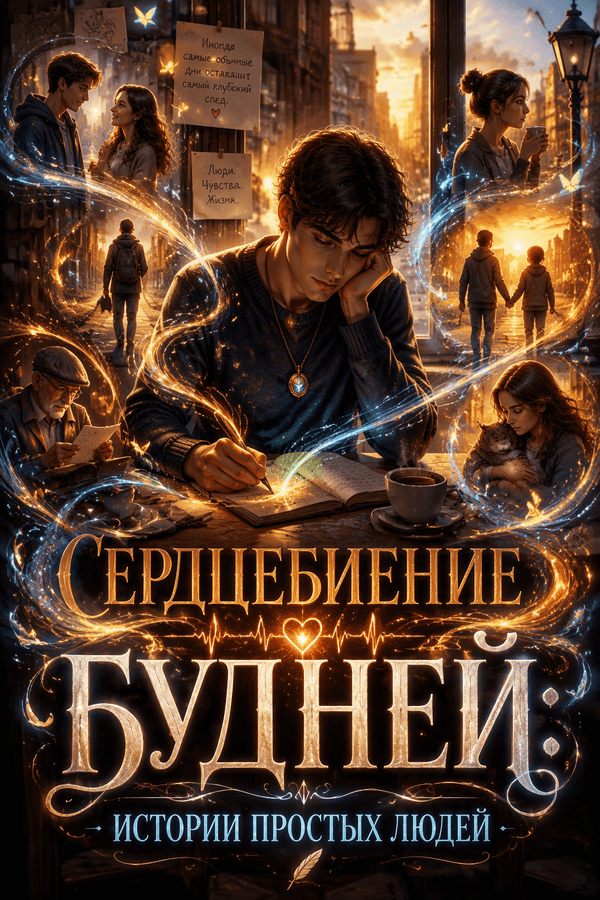 Сердцебиение будней: Истории простых людей