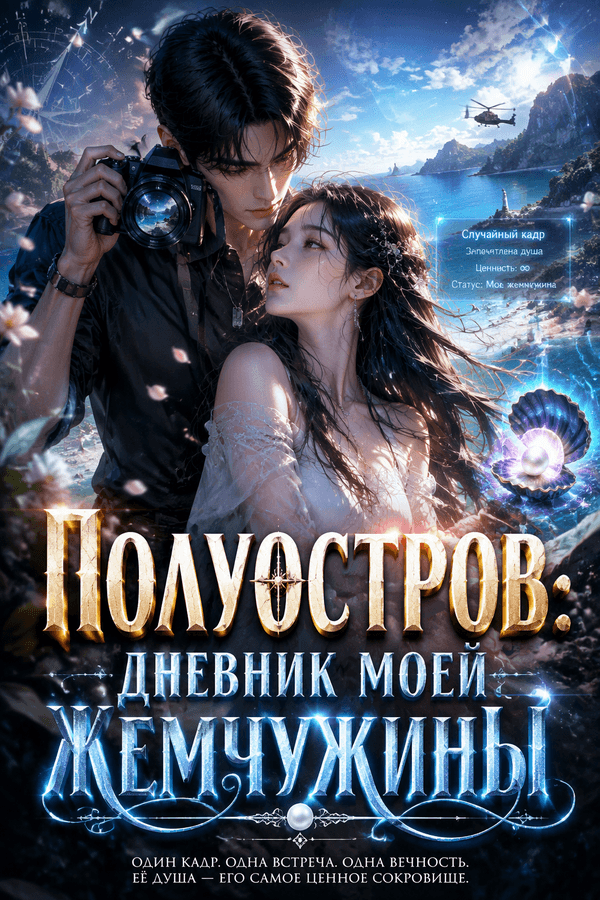 Полуостров: Дневник моей жемчужины