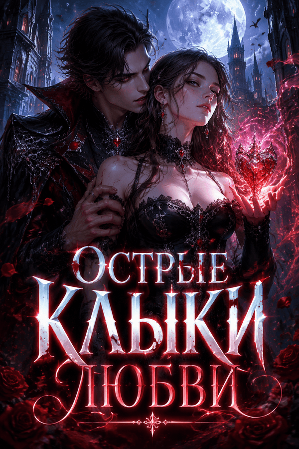 Острые клыки любви