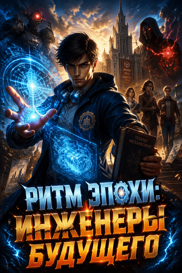 Ритм эпохи: Инженеры будущего