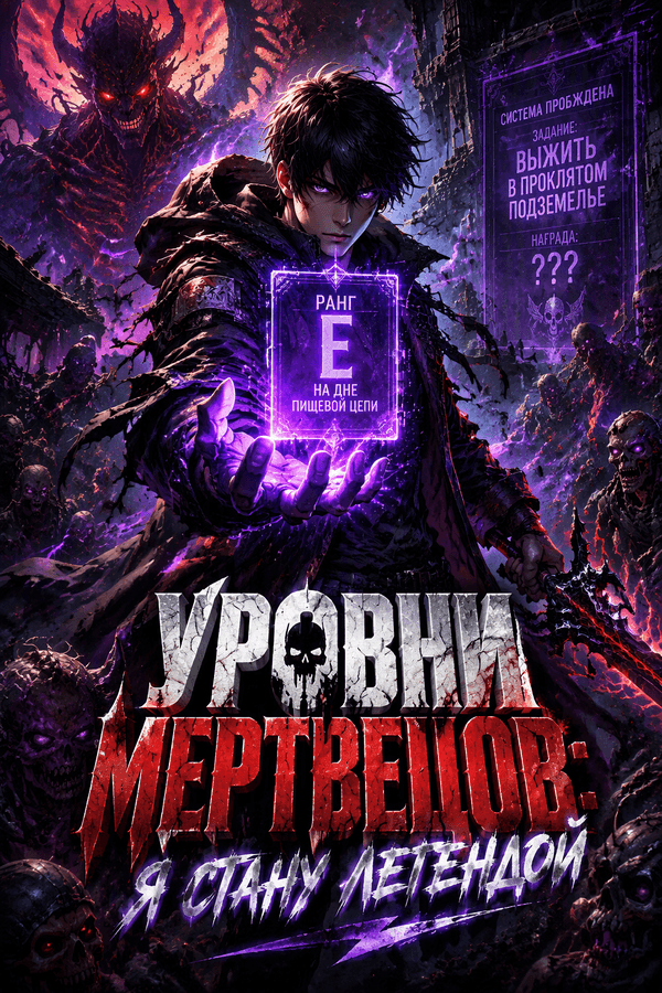 Уровни мертвецов: Я стану легендой