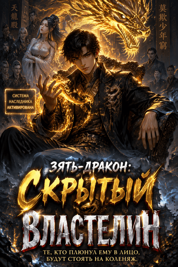 Зять-дракон: Скрытый властелин