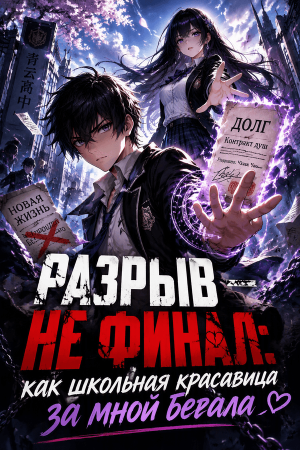 Разрыв — не финал: как школьная красавица за мной бегала