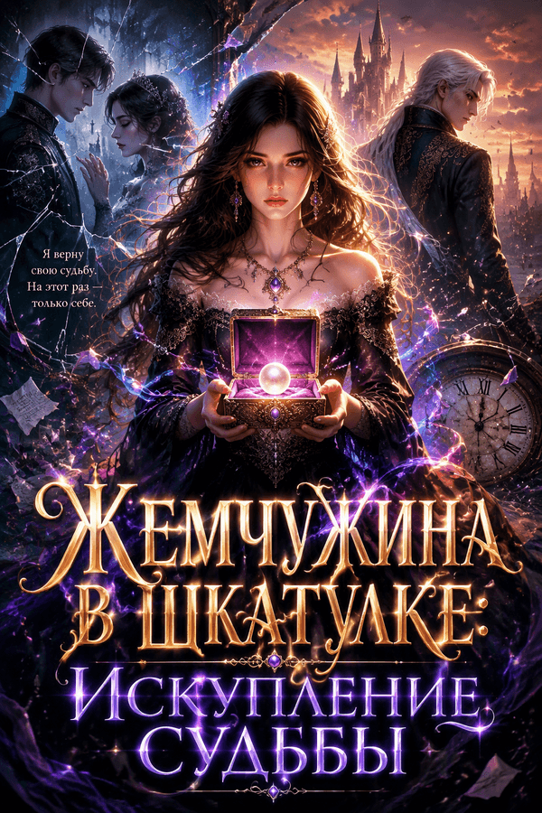 Жемчужина в шкатулке: Искупление судьбы