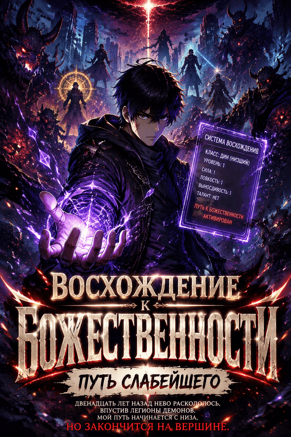 Восхождение к божественности: Путь слабейшего